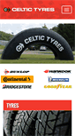 Mobile Screenshot of celtictyres.co.uk
